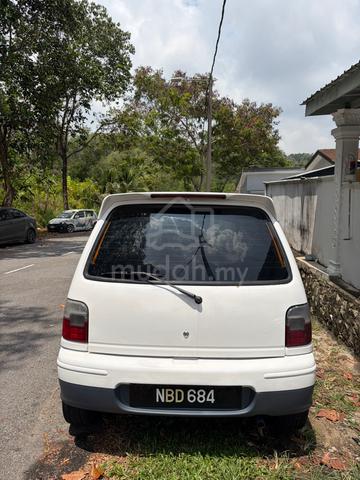 2001 Perodua KANCIL 0.7 660 EZ (A) - 3