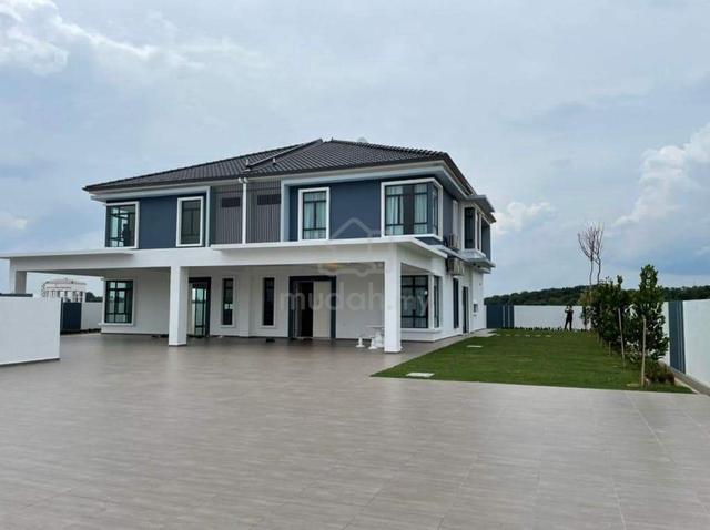 Rumah Semi-D 2 Tingkat Untuk Dijual | Kluang, Johor 1