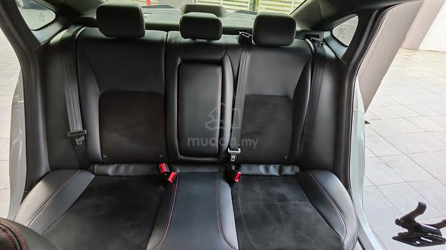 2022 Honda CIVIC 1.5 RS (A) LOAN 100% - 5