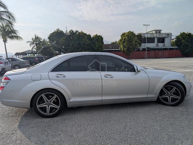 Mercedes Benz S350 (A) - 4