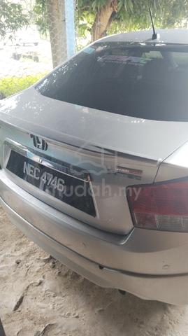 2012 Honda CITY 1.5 E MODULO MY08 GM2 FACELIFT (A) - 2