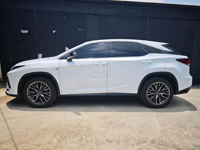 2021 Lexus RX300 2.0 F SPORT MY15 FACELIFT REG2025 - 5