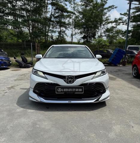 2018 Toyota CAMRY 2.5 V (MODELLISTA) - 2