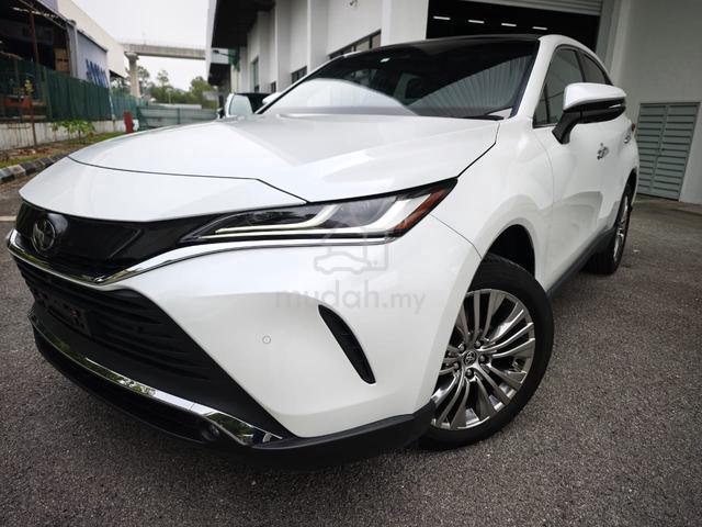 2023 Toyota HARRIER 2.0 Z LEATHER 5A CAR FULL SPEC - 1