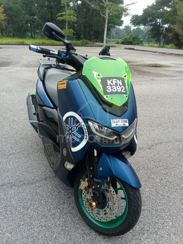 YAMAHA nmax - photo 7 of 10