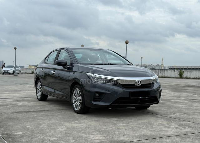 2022 Honda CITY 1.5 V MY20 GN (A)under honda wrtty - 1