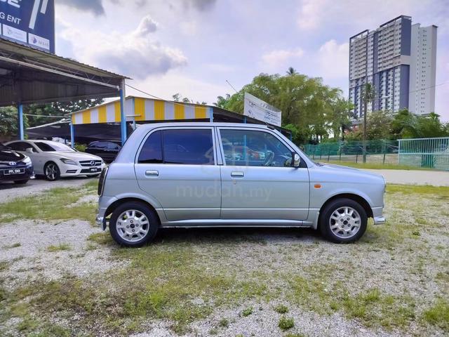 2001 Perodua KELISA GINO 1.0 EZ (A) - 3