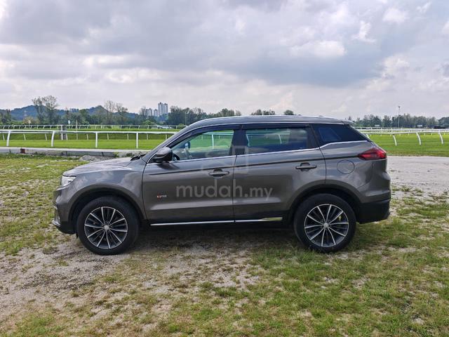 2019 Proton X70 1.8 PREMIUM FWD (A)FREE 3 YRS WRTY - 2