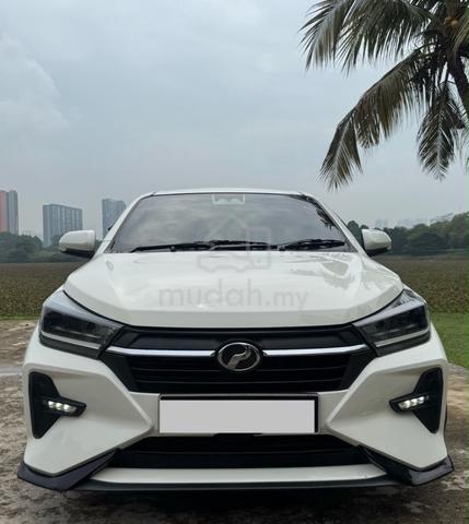 2023 Perodua AXIA 1.0 AV (A) FULLY SERVICE RECORD - 3