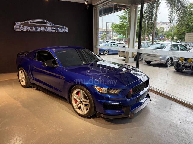 2016 Ford MUSTANG 5.0 GT (M) (ORIGINAL MANUAL) - 2