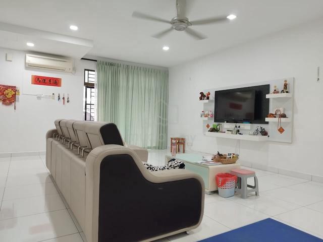 2 Storey Terrace House - Taman Mengkibol ( KSL ) - Kluang -Johor 1