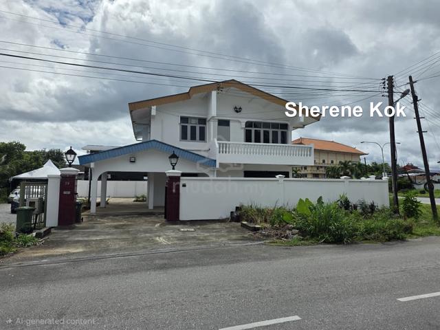 RLH0018 Double Storey Detached Bungalow @ Hui Sing Facing Main Road 1