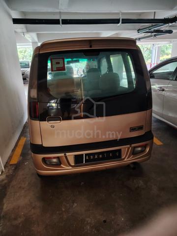 2005 Perodua KENARI 1.0 EZ L902 (A) - 2