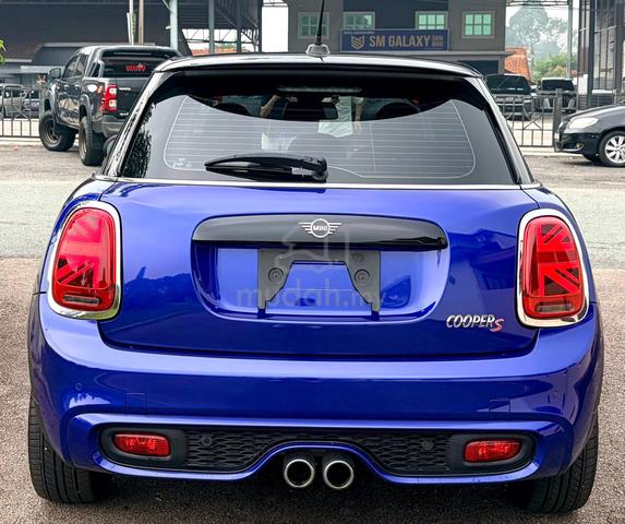 (2020)Mini COOPER 2.0 S FREE WRRTY.APPROVAL RATE - 5