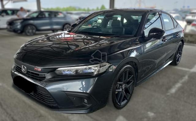 2024 HONDA CIVIC RS Vtec 1.5 AT - 1