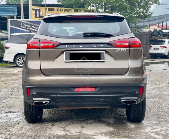2021 Proton X70 1.8 PREMIUM(A)3 Tahun Warranty - 4