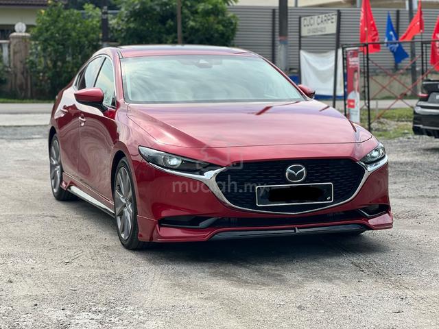 2019 Mazda 3 2.0 SEDAN HIGH SKYACTIV (CKD) - 3