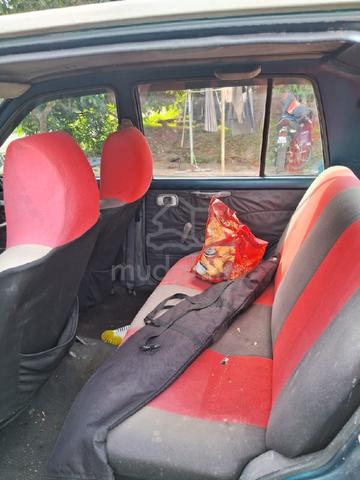 2001 Perodua KANCIL 659cc 660 EX (M) - 5