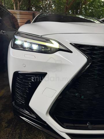 Lexus NX 350 2.4 F-SPORT TRD KIT EXART EXHAUST 22 - 5
