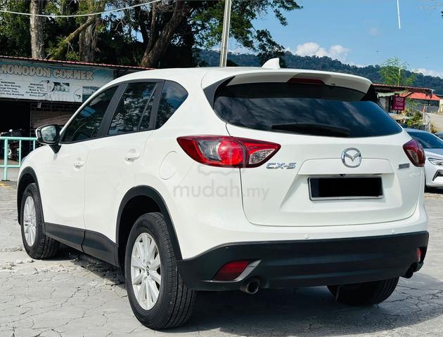 2014 Mazda CX-5 2.0 2WD HIGH (A) FULL LOAN #2333 - 3