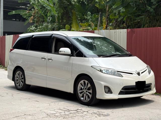 2010 Toyota ESTIMA 2.4 AERAS G PACKAGE ACR50W - 1