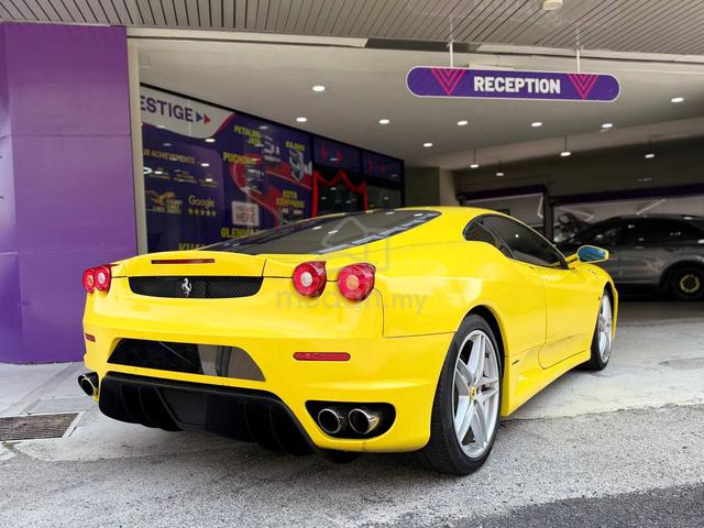 2007 Ferrari F430 4.3 F1 (A) - 5