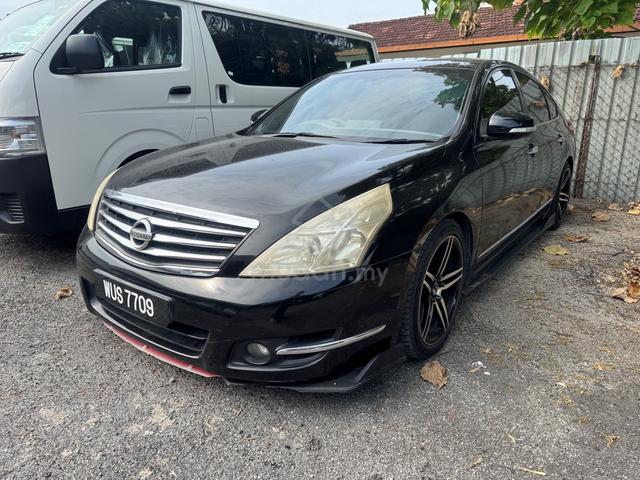 2011 NISSAN TEANA 2.5 (A) tip top condition  - 1