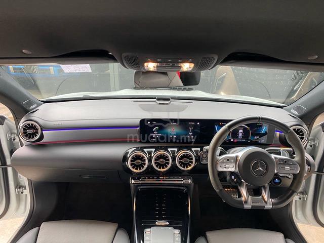 2022 Mercedes Benz CLA45S AMG 4MATIC Burmester P/S - 4