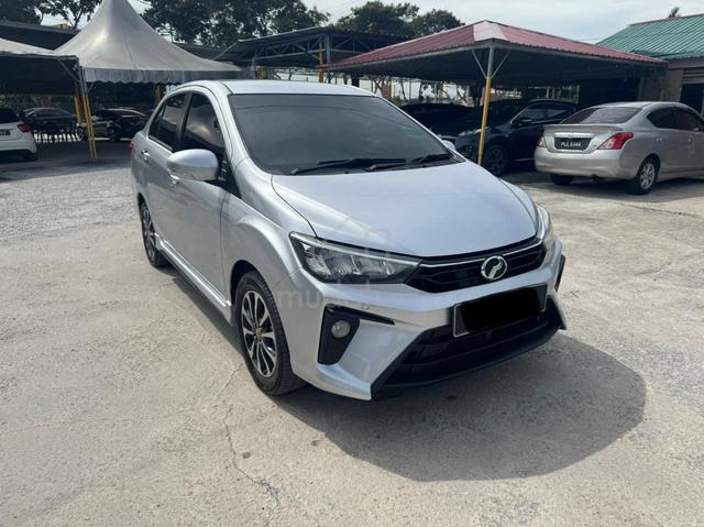 2021 Perodua BEZZA 1.3 X (A) (LOAN KEDAI) - 2