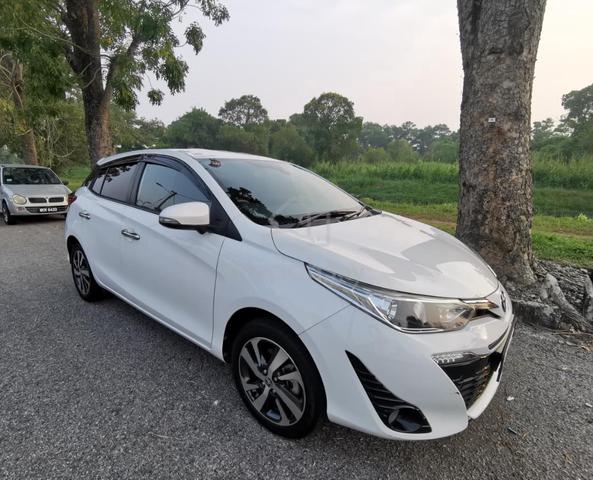 2019 Toyota YARIS 1.5 G MY19 (A) - 1
