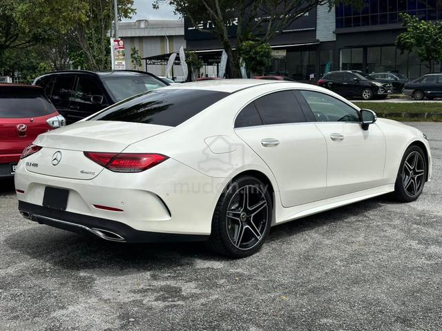 2020 Mercedes Benz CLS450 EDITION 1 3.0L - 4