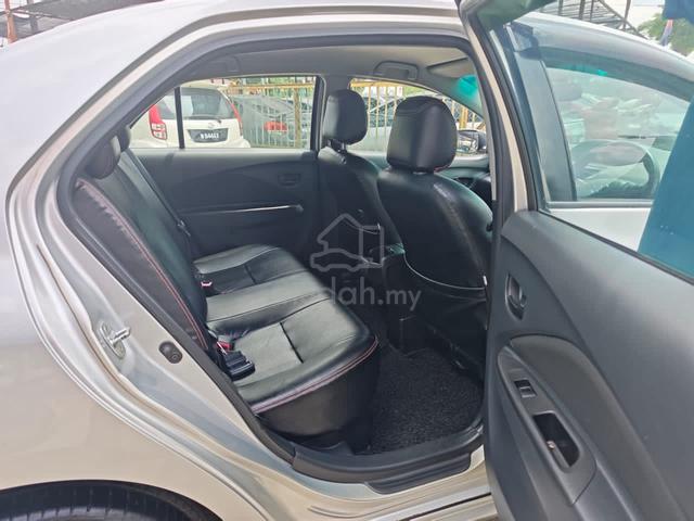 2011 Toyota VIOS TRD 1.5 (AUTO) - 5