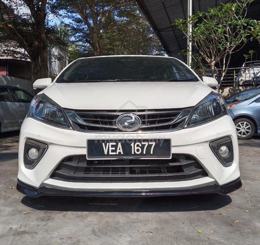 2019 Perodua Myvi 1.5 AV (A) Full ADVANCE - 2