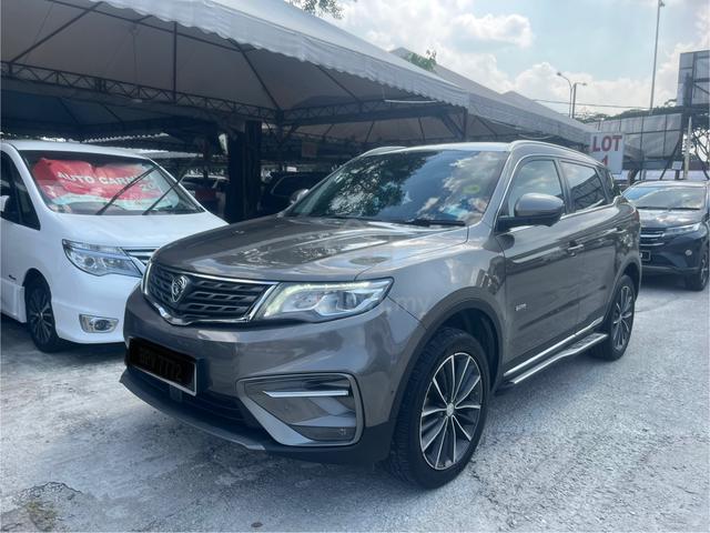 2020 Proton X70 PREMIUM 1.8L (A) FULL PROTON SERVI - 3