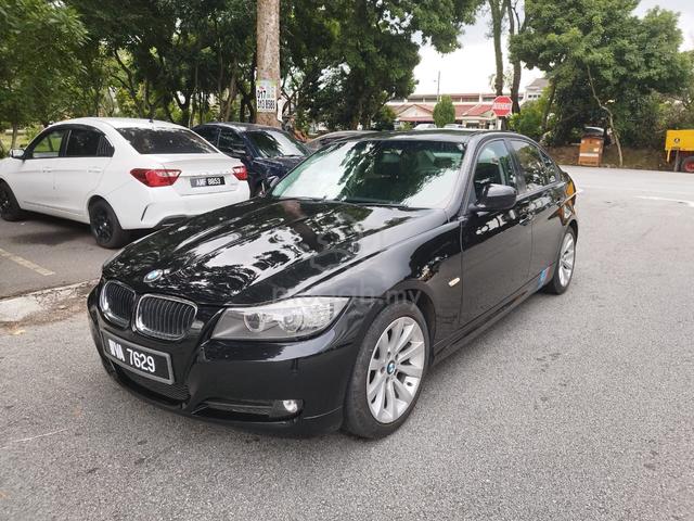 2011 Bmw 3 SERIES 2.0 20I EXECUTIVE (CKD) E90 - 2