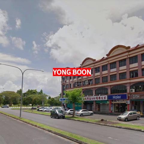 MJC New Township Ground floor Shoplot FOR SALE @ Batu Kawa, Kuching 1