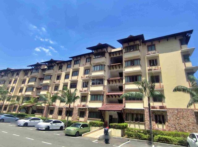 Desa Idaman Residences 1