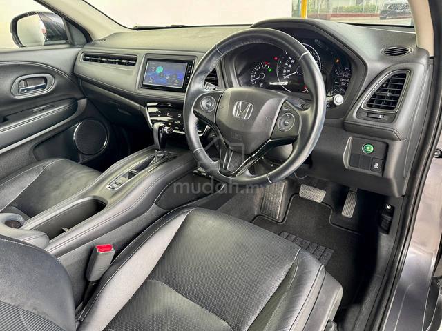 Honda HR-V 1.8 V-Spec Facelift F/S Record Fulloan - 5