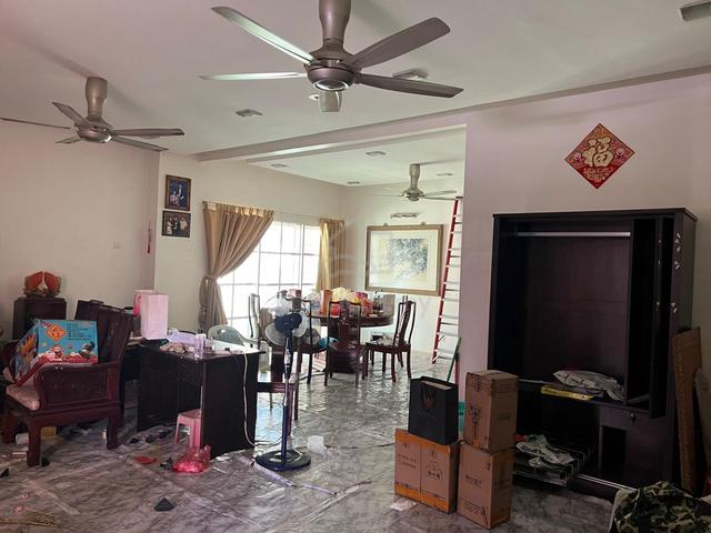 Semi -Detached house @bukit minyak,bukit mertajam for sale 1