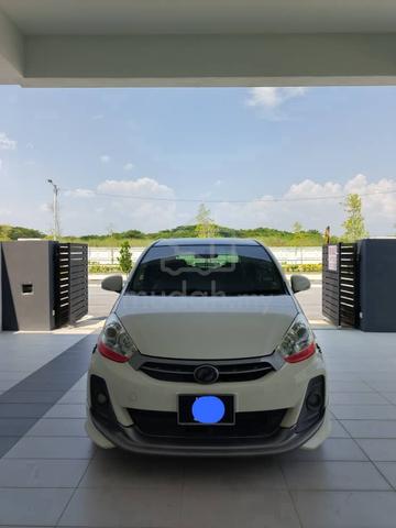 2012 Perodua MYVI 1.5 EXTREME ZHX (A) - 1