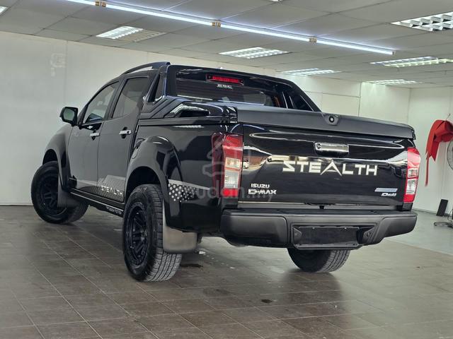 2020 Isuzu D-MAX 1.9 STEALTH (A) 4x4 pick-up - 3