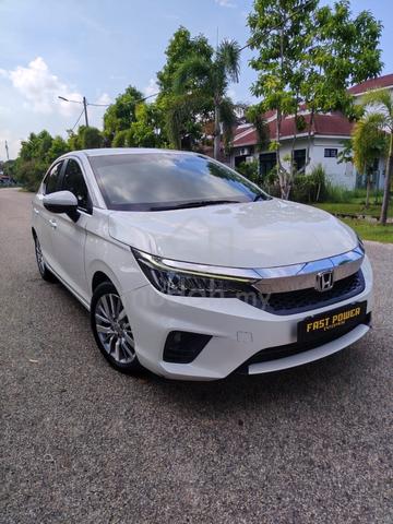 2022 Honda CITY 1.5 HATCHBACK V-Sensing (A) - 1