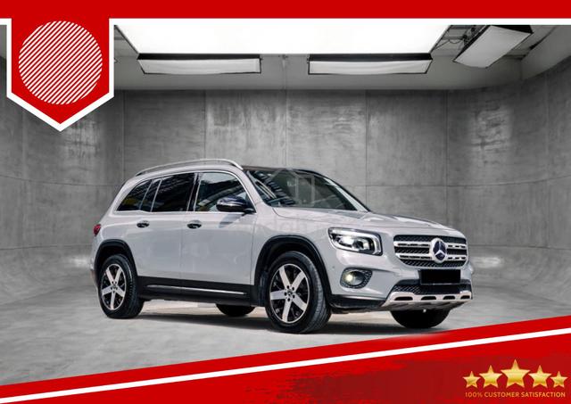 Mercedes Benz GLB200 1.3 F.LIFT P.BOOT L.SEAT 2021 - 1