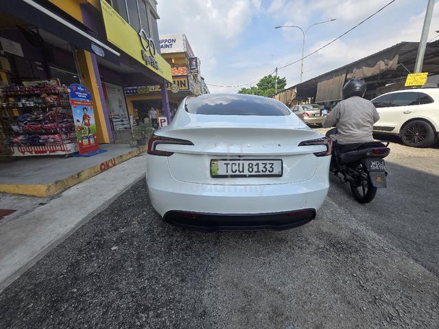 2023 Tesla MODEL 3 RWD MY23 (A) - 4