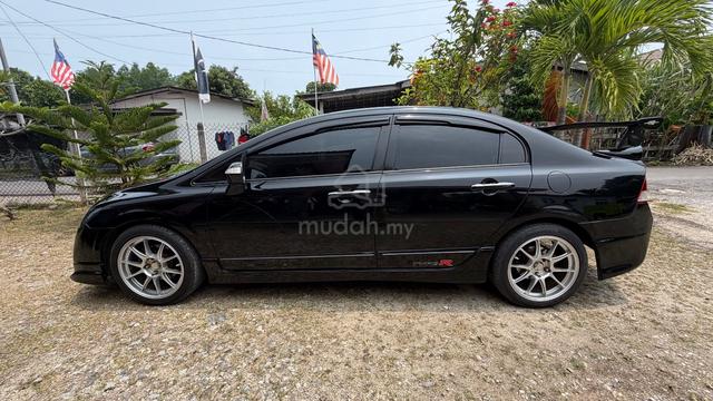 2008 Honda CIVIC 2.0 I-VTEC (A) - 5