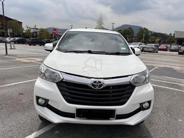 2016 Toyota AVANZA 1.5 G FACELIFT (A) L/MILE 1OWN - 3