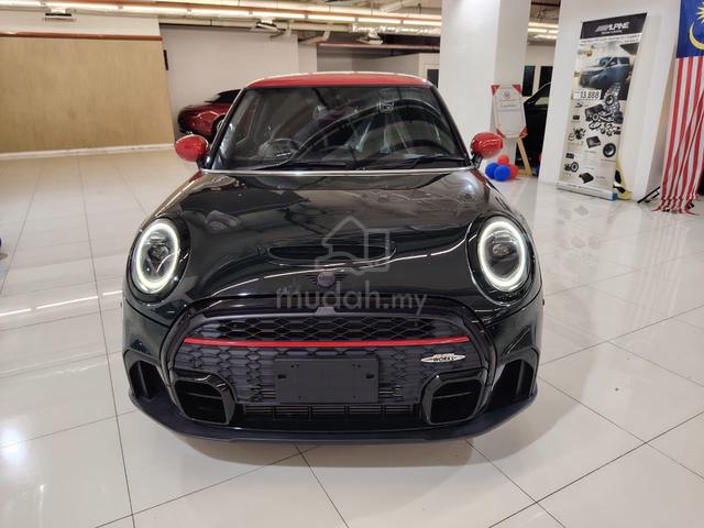 2023 Mini COOPER 2.0 JCW JOHN COOPER WORKS F56 - 5