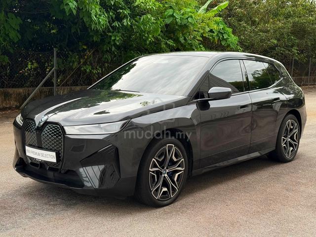 2024 Bmw IX XDRIVE50 SPORT - Premium Selection - 2