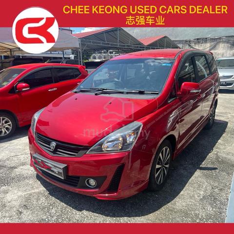 2019 Proton EXORA 1.6 BOLD PREMIUM(A)FACELIFT - 1