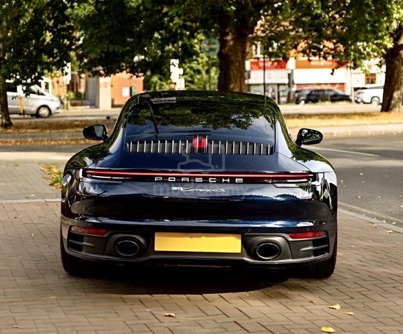 2021 Porsche 911 3.0 CARRERA 4S (A) PDLS+ BOSE S/C - 3